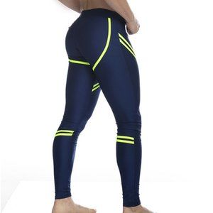 GIGO CORE BLUE LEGGINGS